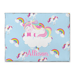 Rainbows and Unicorns Microfiber Screen Cleaner w/ Name or Text