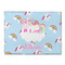 Rainbows and Unicorns Microfiber Screen Cleaner - Front