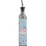 Rainbows and Unicorns Oil Dispenser Bottle w/ Name or Text