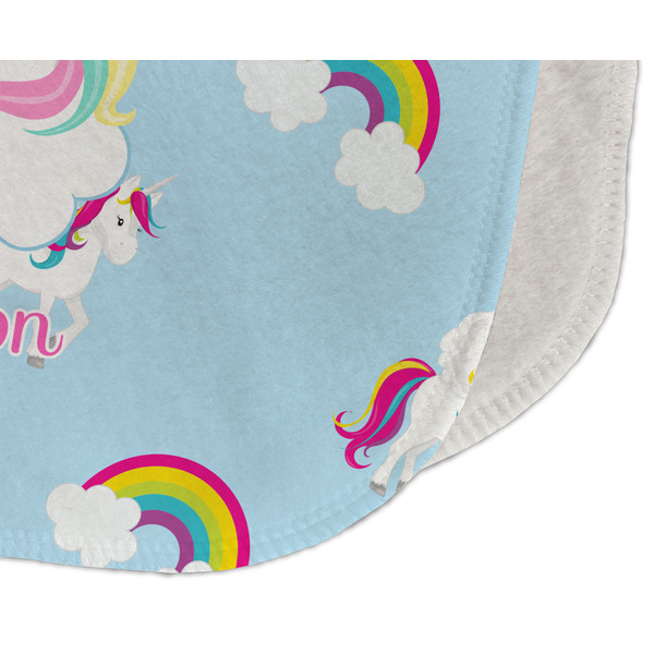 Rainbows and Unicorns Old Burp Detail