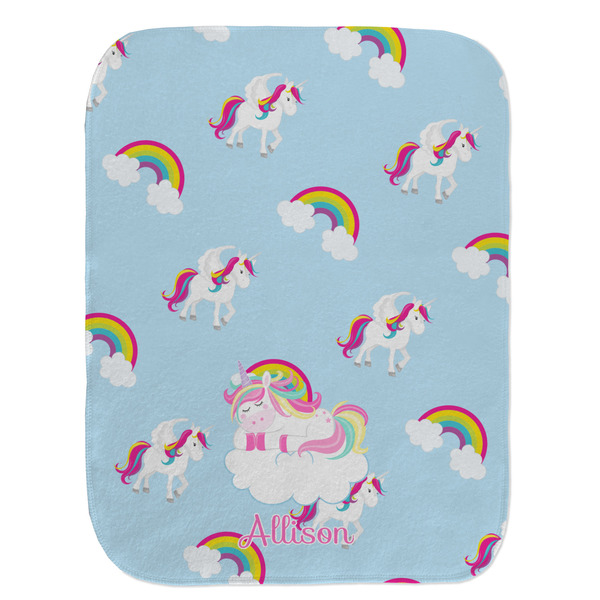 Rainbows and Unicorns Old Burp Flat