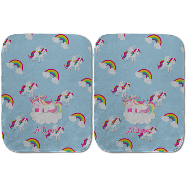 Rainbows and Unicorns Old Burps - Approval