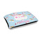 Rainbows and Unicorns Outdoor Dog Bed - Medium (Personalized)