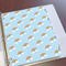 Rainbows and Unicorns Page Dividers - Set of 5 - In Context