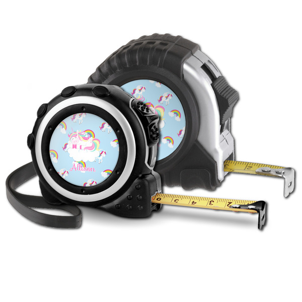 Rainbows and Unicorns Parent tape measure