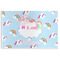 Rainbows and Unicorns Disposable Paper Placemats (Personalized)