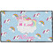 Rainbows and Unicorns Personalized - 60x36 (APPROVAL)