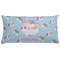 Rainbows and Unicorns Pillow Case - King w/ Name or Text