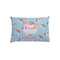 Rainbows and Unicorns Pillow Case - Toddler - Front