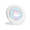 Rainbows and Unicorns Plastic Party Appetizer & Dessert Plates - 6" (Personalized)