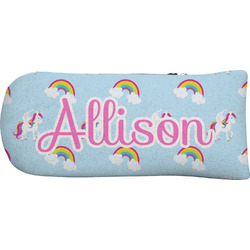 Rainbows and Unicorns Putter Cover (Personalized)