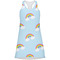 Rainbows and Unicorns Racerback Dress - X Small