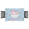 Rainbows and Unicorns Tablecloth - 58"x58" w/ Name or Text