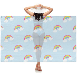 Rainbows and Unicorns Sheer Sarong