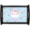 Rainbows and Unicorns Wooden Tray (Personalized)