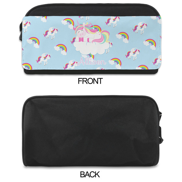Rainbows and Unicorns Shoe Bags - APPROVAL