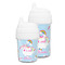 Rainbows and Unicorns Sippy Cups