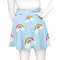 Rainbows and Unicorns Skater Skirt - Back
