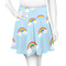 Rainbows and Unicorns Skater Skirt - Front