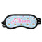 Rainbows and Unicorns Sleeping Eye Mask - Small (Personalized)