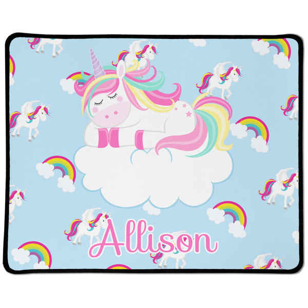 Rainbows and Unicorns Small Gaming Mats - APPROVAL