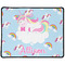 Rainbows and Unicorns Large Gaming Mouse Pad - 12.5" x 10" (Personalized)