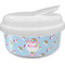 Rainbows and Unicorns Snack Container (Personalized)
