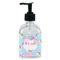 Rainbows and Unicorns Glass Soap & Lotion Bottle - Single Bottle (Personalized)