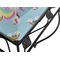 Rainbows and Unicorns Square Trivet - Detail