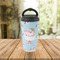 Rainbows and Unicorns Stainless Steel Travel Cup Lifestyle