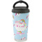 Rainbows and Unicorns Stainless Steel Coffee Tumbler (Personalized)