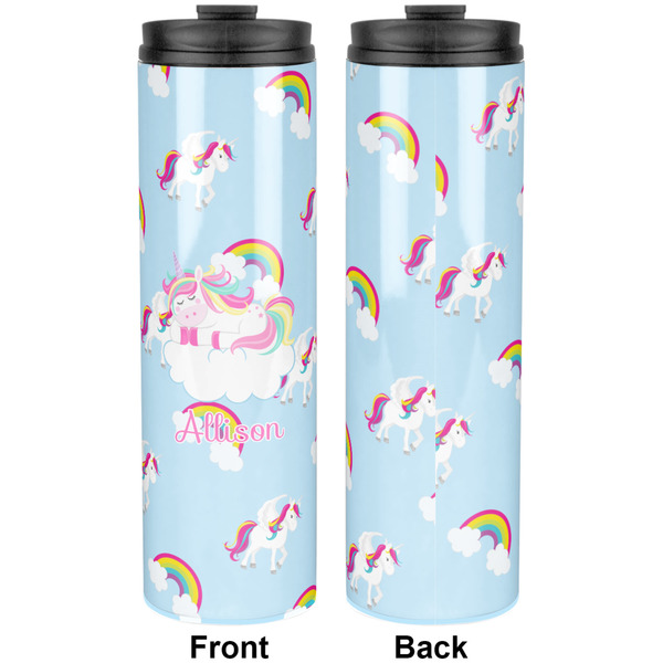 Rainbows and Unicorns Stainless Steel Tumbler 20 Oz - Approval