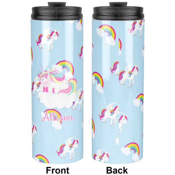 Rainbows and Unicorns Stainless Steel Tumbler - Apvl
