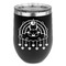 Rainbows and Unicorns Stemless Stainless Steel Wine Tumbler