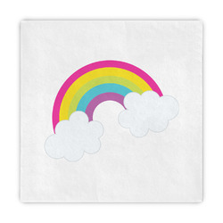 Rainbows and Unicorns Decorative Paper Napkins