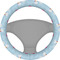 Rainbows and Unicorns Steering Wheel Cover