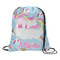 Rainbows and Unicorns String Backpack