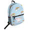 Rainbows and Unicorns Student Backpack (Personalized)