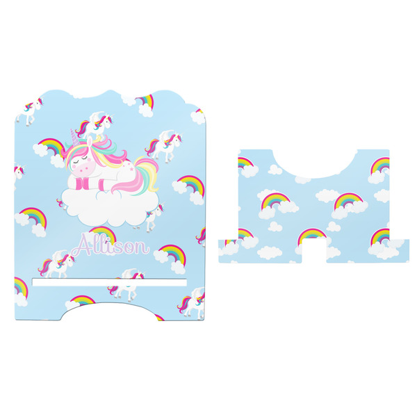 Rainbows and Unicorns Stylized Tablet Stand - Apvl
