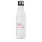 Rainbows and Unicorns Tapered Water Bottle 17oz.