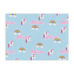 Rainbows and Unicorns Tissue Paper Sheets - Large - Heavyweight (Personalized)