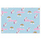 Rainbows and Unicorns Tissue Paper Sheets - X-Large - Heavyweight (Personalized)