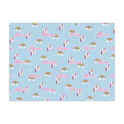 Rainbows and Unicorns Tissue Paper Sheets (Personalized)