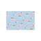 Rainbows and Unicorns Tissue Paper Sheets - Small - Lightweight (Personalized)