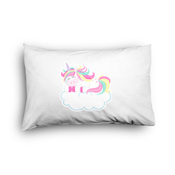 Rainbows and Unicorns Pillow Case - Toddler - Graphic (Personalized)