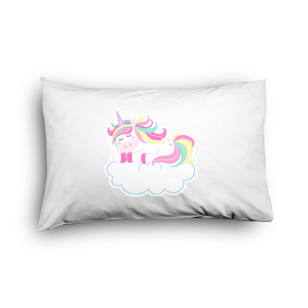 Custom Rainbows and Unicorns Pillow Case - Graphic (Personalized)