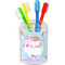 Rainbows and Unicorns Toothbrush Holder (Personalized)