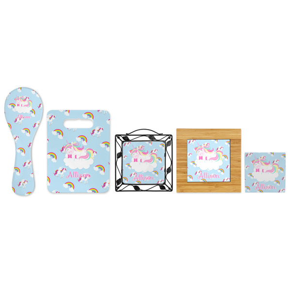 Rainbows and Unicorns Trivets - All Trivets