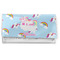 Rainbows and Unicorns Vinyl Checkbook Cover w/ Name or Text
