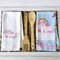 Rainbows and Unicorns Waffle Weave Towels - 2 Print Styles